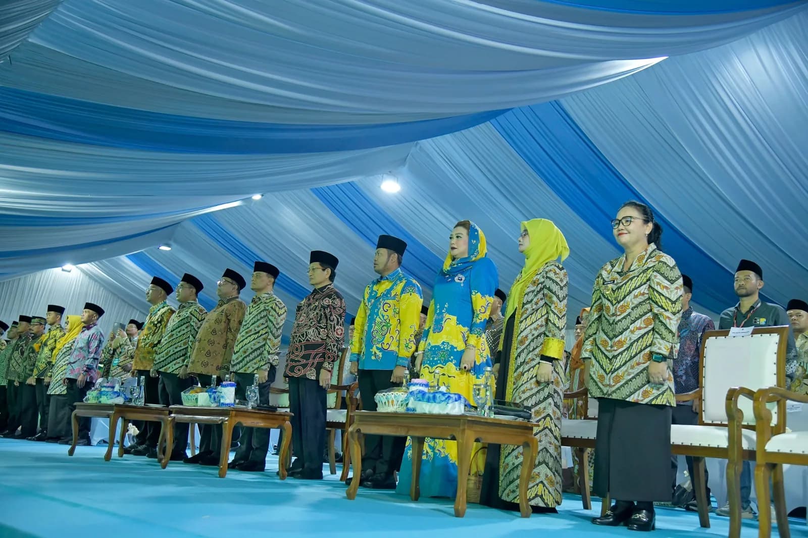 Tujuh Wakil Kota Semarang Raih Prestasi di MTQ Nasional, Wali Kota Agustina Beri Apresiasi