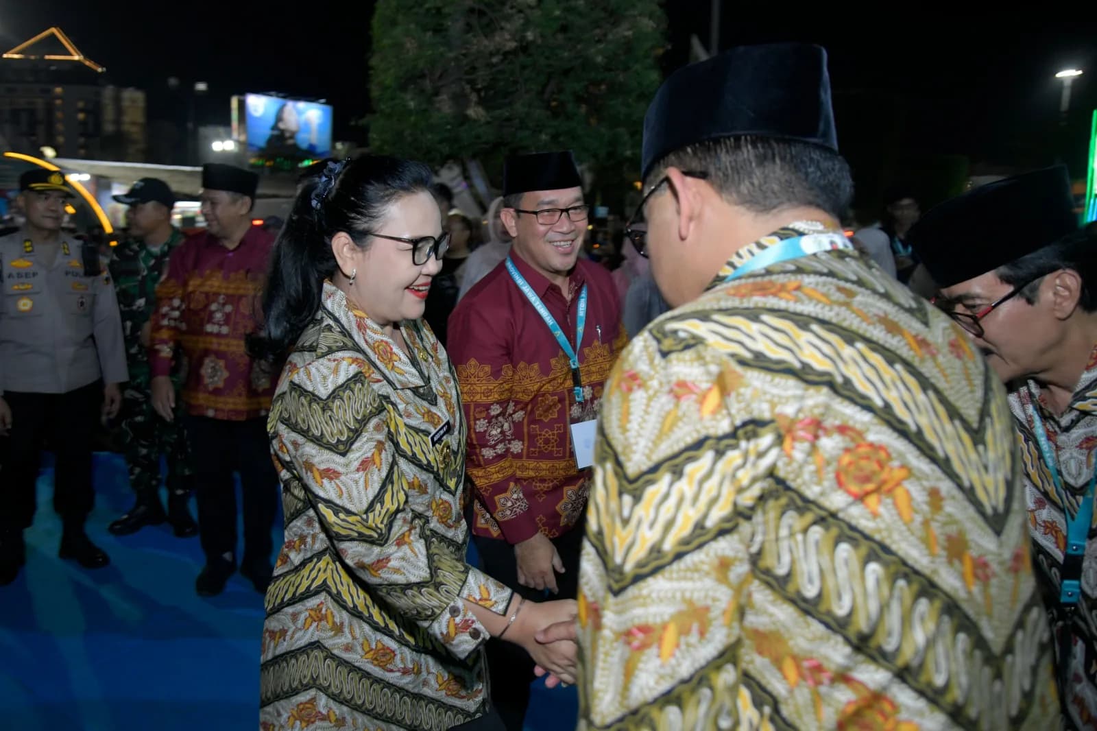 MTQ Nasional XXXI di Semarang Berakhir Meriah, Wali Kota Sampaikan Terima Kasih