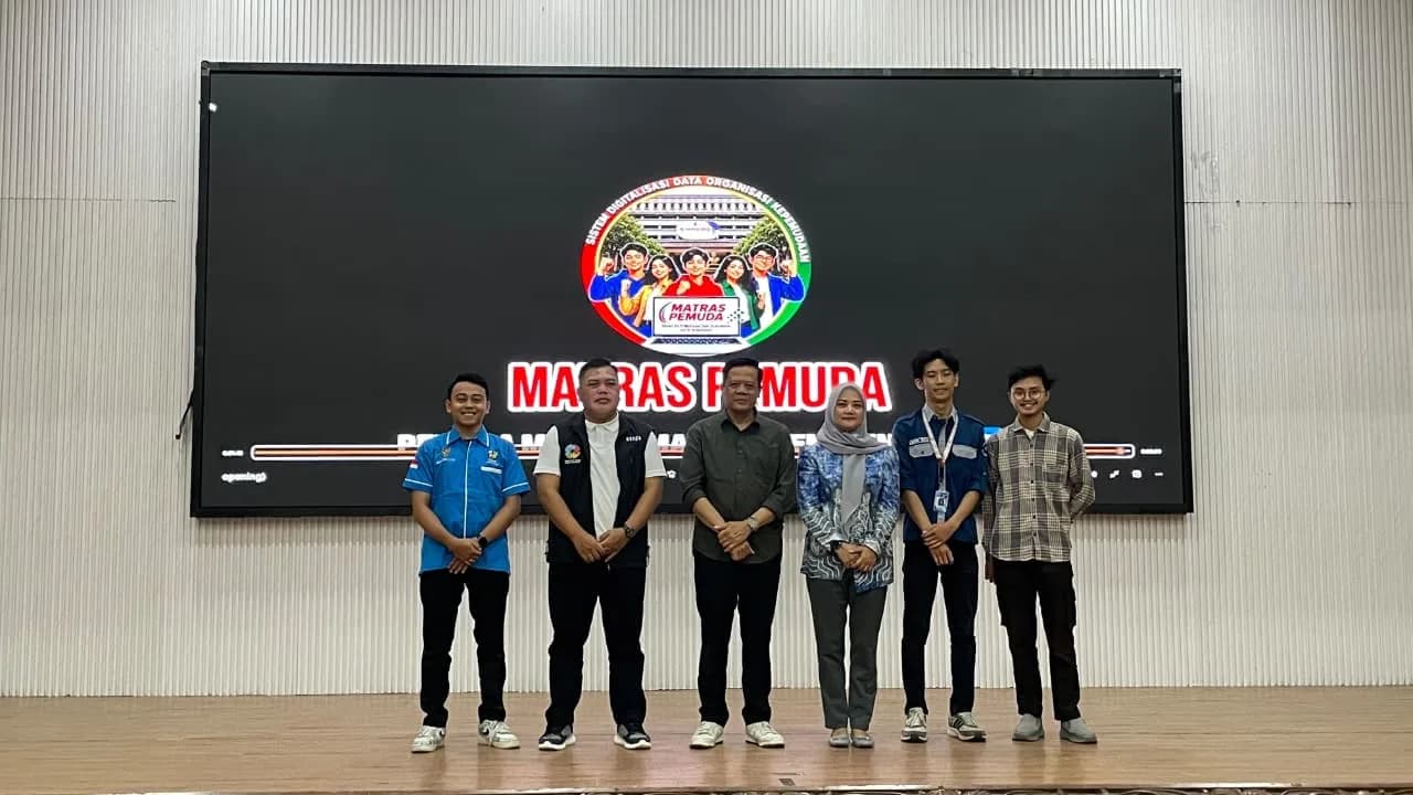 Dispora Semarang Siapkan Digitalisasi 95 Organisasi Kepemudaan