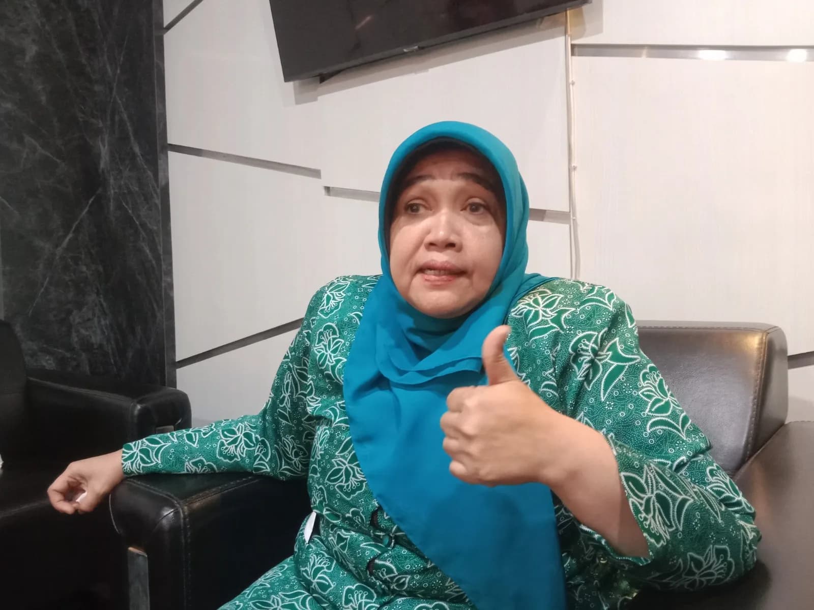 Peran PKK Semarang: Pendataan Stunting hingga Bank Sampah