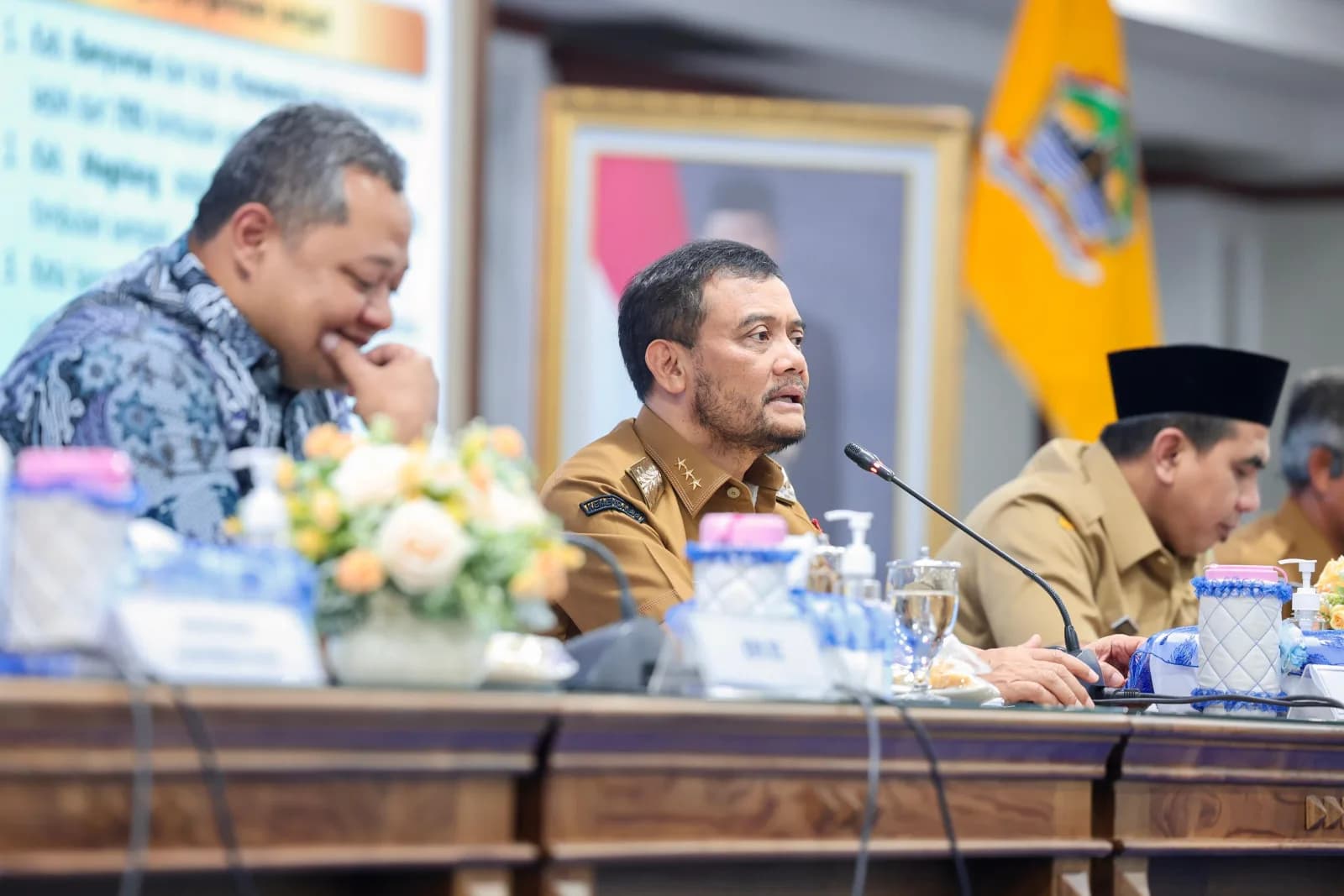 Ahmad Luthfi: 26 Daerah di Jateng Capai Target Perlindungan LP2B