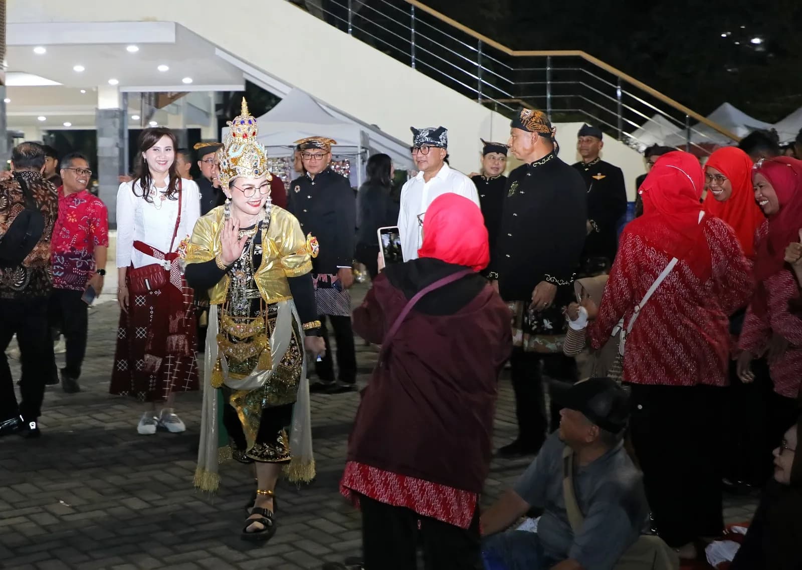 Wali Kota Agustina Jadikan Ngesti Pandowo Ikon Wisata Budaya Semarang