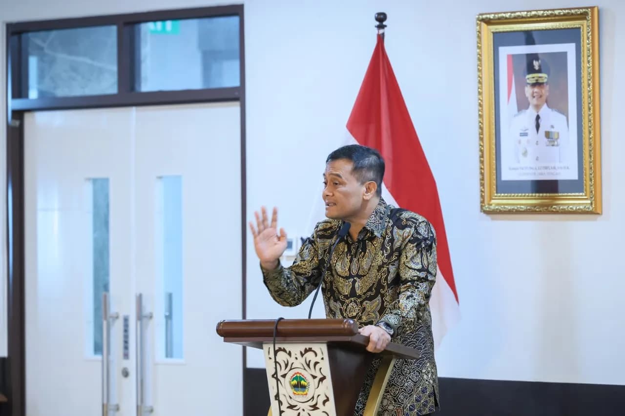Pemprov Jateng Optimalkan Aset Mangkrak Lewat UPT Bapenda