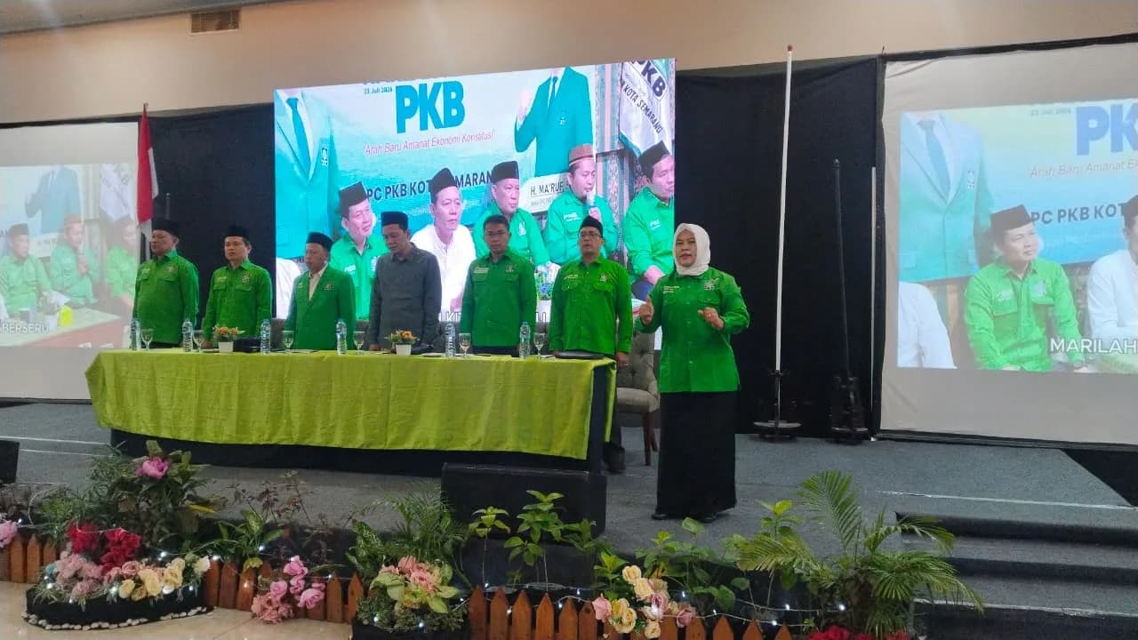 Gelar Musancab, PKB Kota Semarang : Jadi Ruang Konsolidasi Kader dan Penataan Organisasi