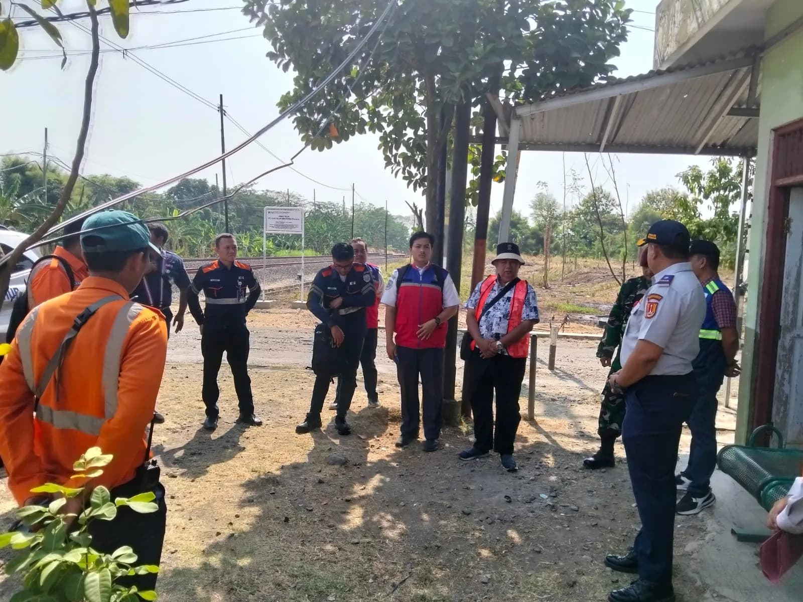 Dishub Kota Semarang Siapkan EWS di 3 Perlintasan Kereta