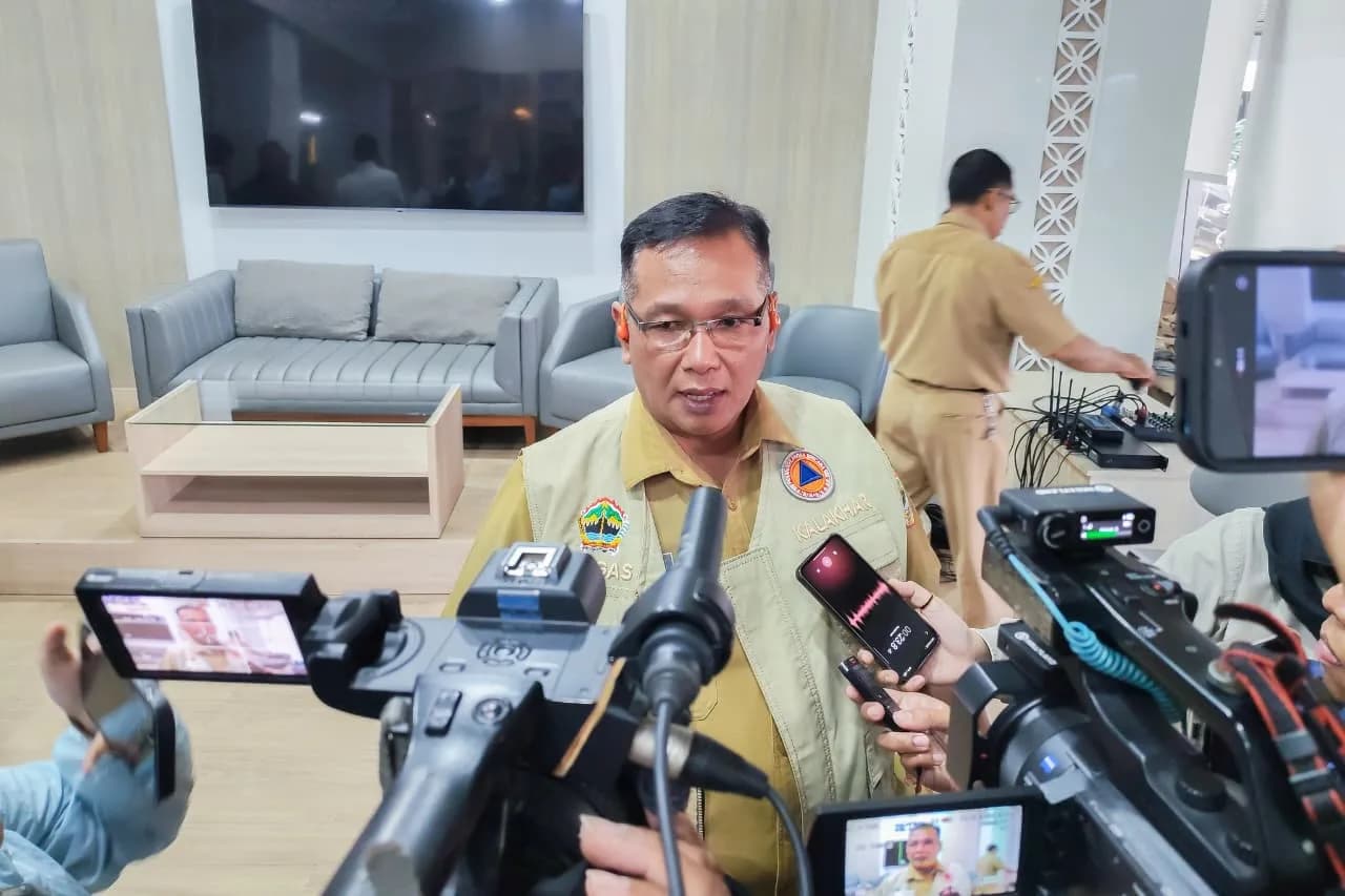 Kebakaran TPA Putri Cempo, Jateng Siapkan Operasi Modifikasi Cuaca