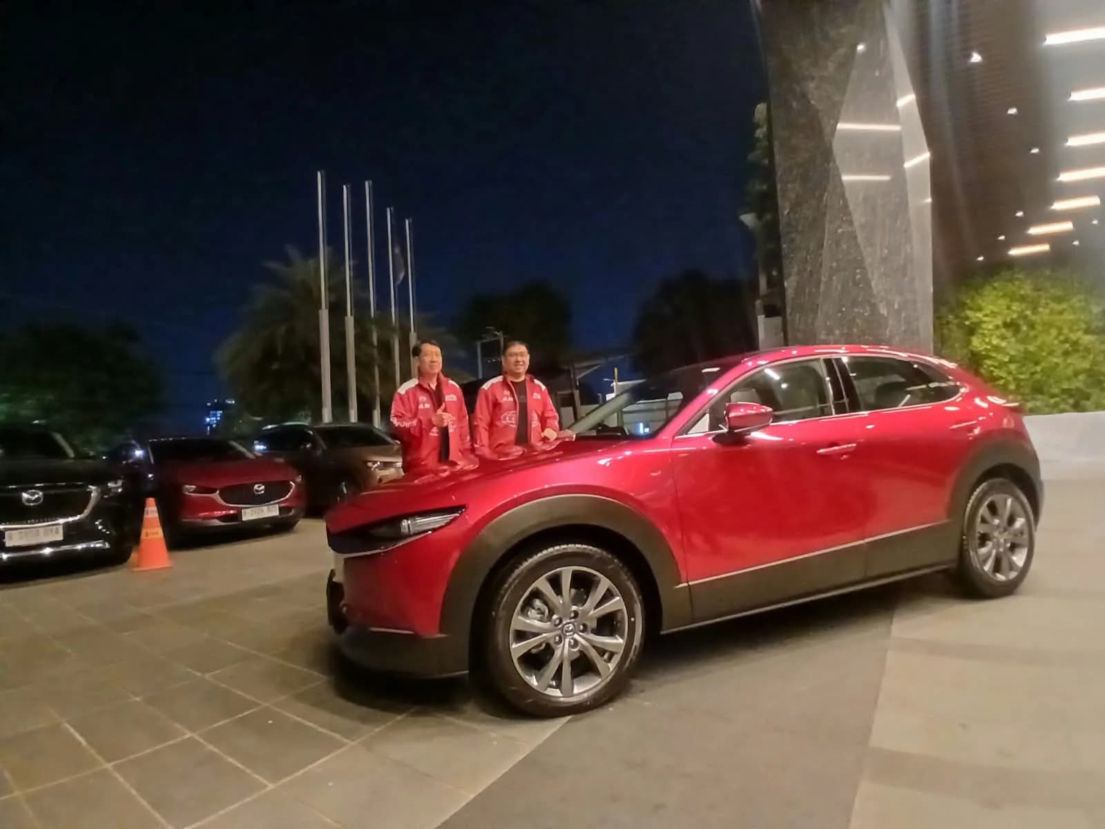 Gelaran BCA Expo Semarang 2026, Mazda Kenalkan Line Up The All-New CX-5 dan New CX-30