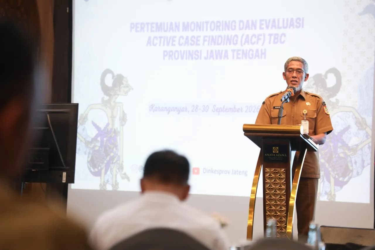 884 Puskesmas di Jateng Bakal Dilengkapi Alat Diagnostik TBC