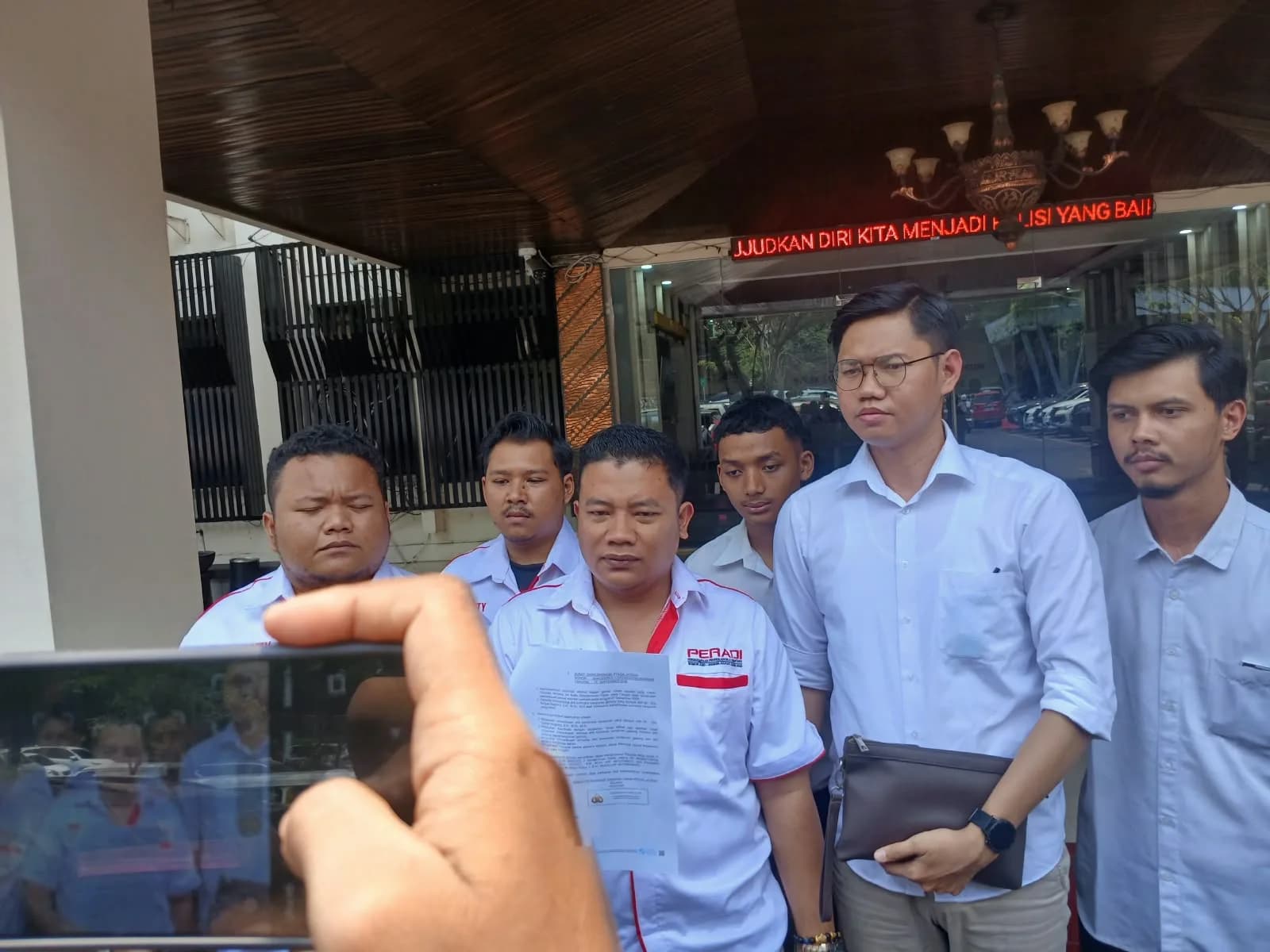 Pengembalian Perkara Dugaan Pengrusakan Rumah, Kuasa Hukum Irjen Pol Sofyan Buka Suara