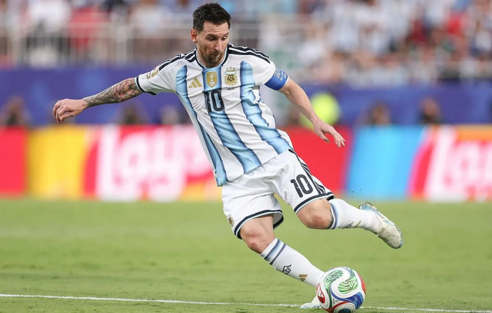 Lionel Messi dan Kutukan MetLife Stadium, Akankah Berakhir di Final Piala Dunia 2026?