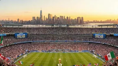 Harga Tiket Final Piala Dunia 2026 Spanyol vs Argentina Sentuh Rp1 Miliar, Cetak Rekor Baru di AS